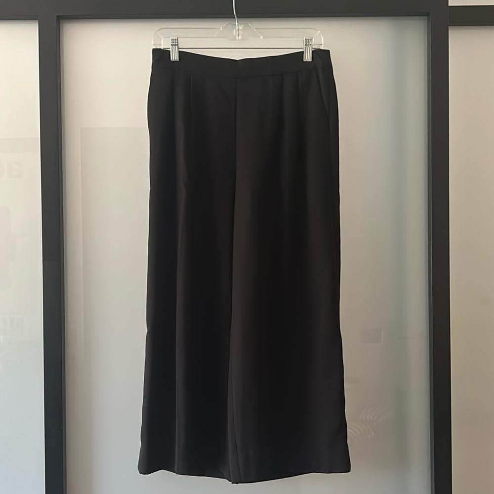J Crew 365 Wide-Leg Pant
